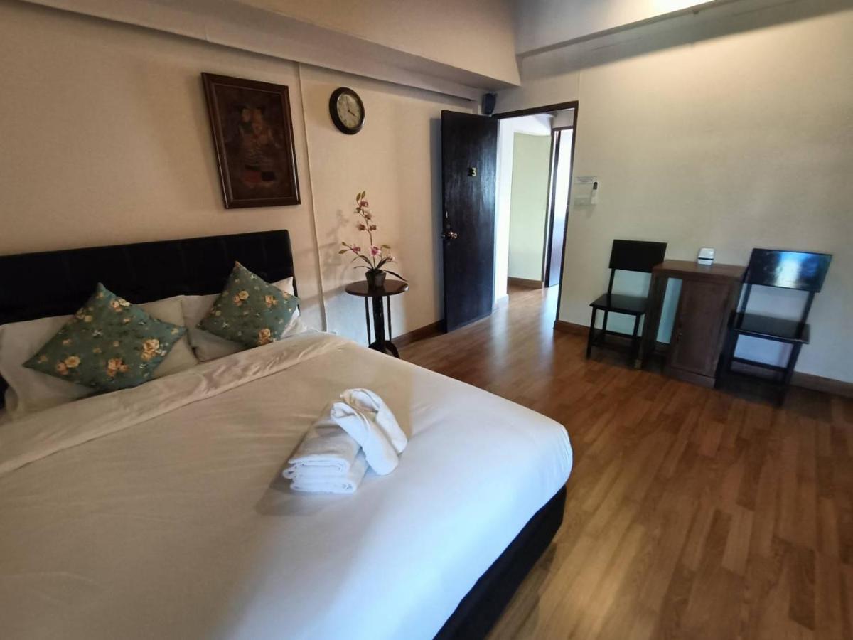 Soft Night Barzaar Vandrehjem Chiang Mai Eksteriør billede